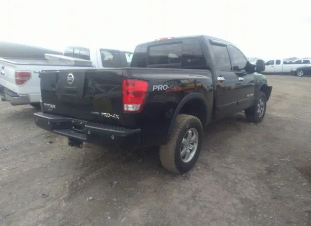 Photo 3 VIN: 1N6BA0ECXAN309744 - NISSAN TITAN 