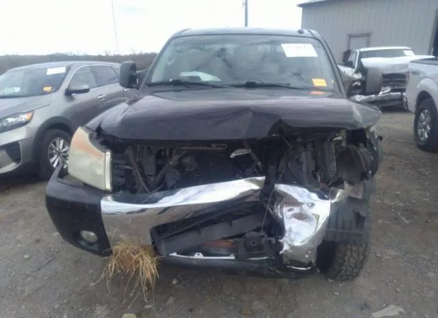 Photo 5 VIN: 1N6BA0ECXAN309744 - NISSAN TITAN 