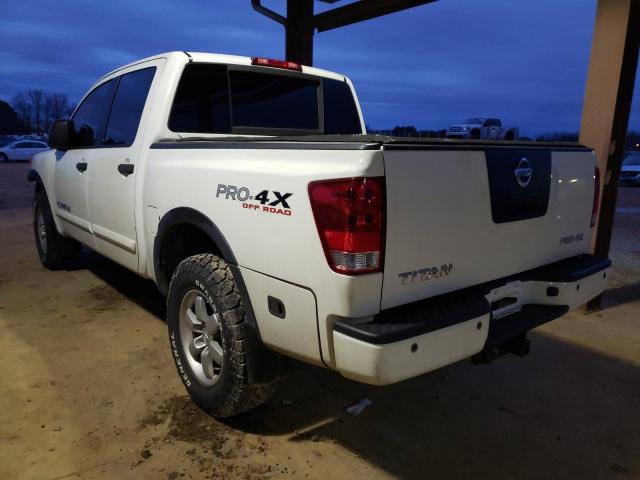 Photo 2 VIN: 1N6BA0ECXBN300902 - NISSAN TITAN S 