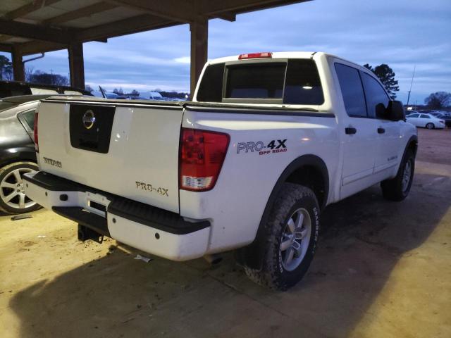 Photo 3 VIN: 1N6BA0ECXBN300902 - NISSAN TITAN S 