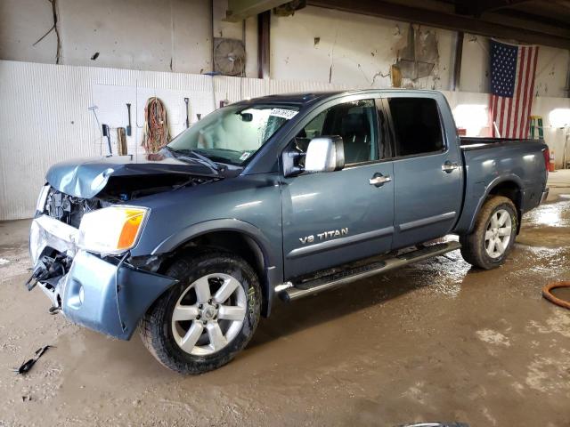 Photo 0 VIN: 1N6BA0ECXBN315805 - NISSAN TITAN S 