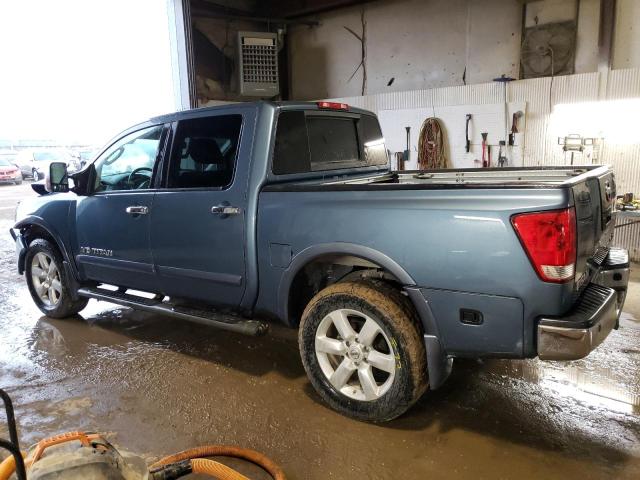 Photo 1 VIN: 1N6BA0ECXBN315805 - NISSAN TITAN S 