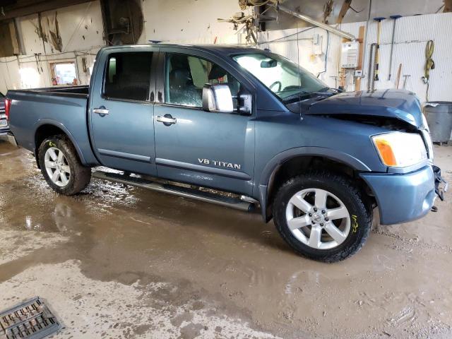 Photo 3 VIN: 1N6BA0ECXBN315805 - NISSAN TITAN S 