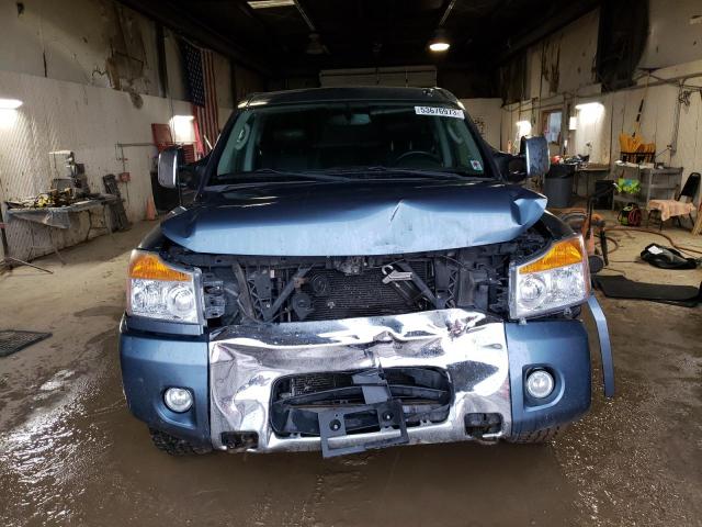 Photo 4 VIN: 1N6BA0ECXBN315805 - NISSAN TITAN S 