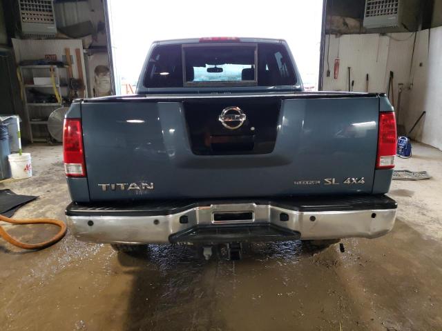 Photo 5 VIN: 1N6BA0ECXBN315805 - NISSAN TITAN S 