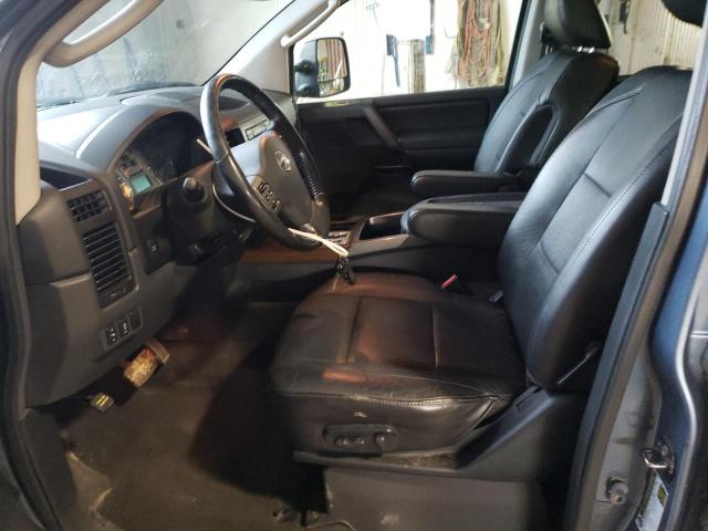 Photo 6 VIN: 1N6BA0ECXBN315805 - NISSAN TITAN S 