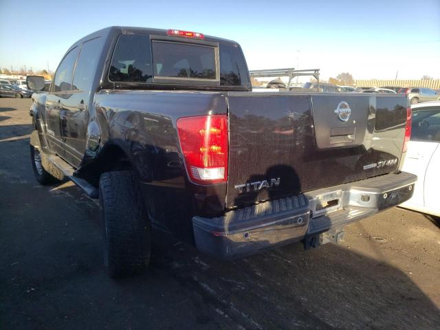 Photo 2 VIN: 1N6BA0ECXBN318607 - NISSAN TITAN S 