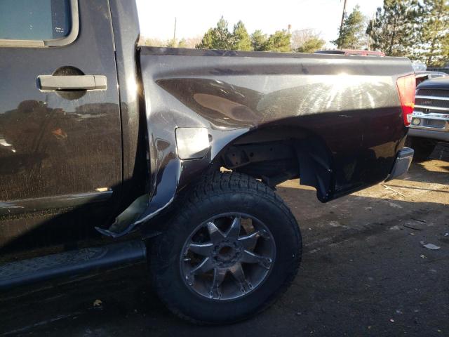 Photo 8 VIN: 1N6BA0ECXBN318607 - NISSAN TITAN S 