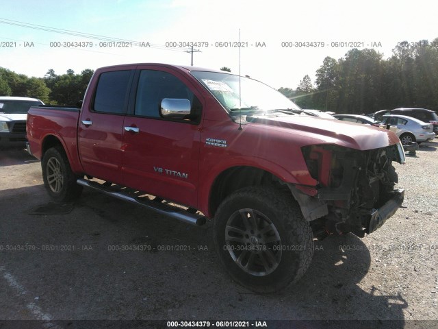 Photo 0 VIN: 1N6BA0ECXCN312615 - NISSAN TITAN 