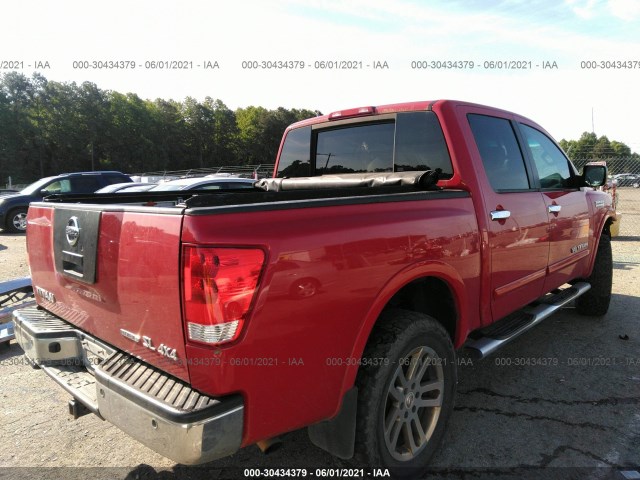 Photo 3 VIN: 1N6BA0ECXCN312615 - NISSAN TITAN 