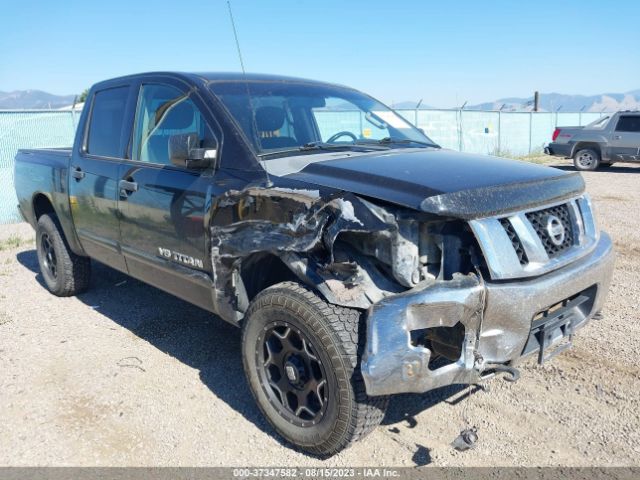 Photo 0 VIN: 1N6BA0ECXCN319256 - NISSAN TITAN 