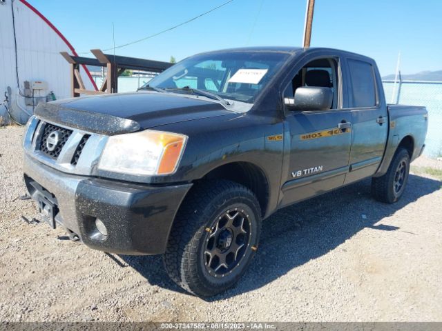 Photo 1 VIN: 1N6BA0ECXCN319256 - NISSAN TITAN 