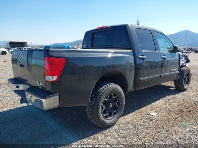 Photo 3 VIN: 1N6BA0ECXCN319256 - NISSAN TITAN 