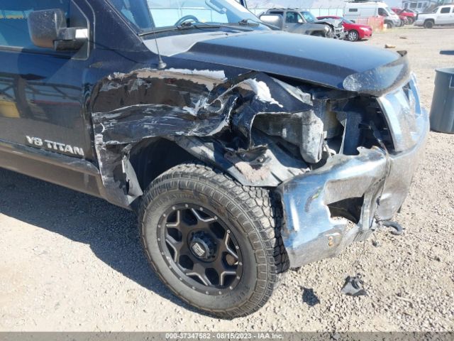 Photo 5 VIN: 1N6BA0ECXCN319256 - NISSAN TITAN 