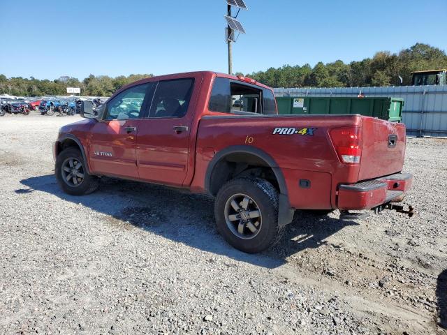 Photo 1 VIN: 1N6BA0ECXEN505513 - NISSAN TITAN 