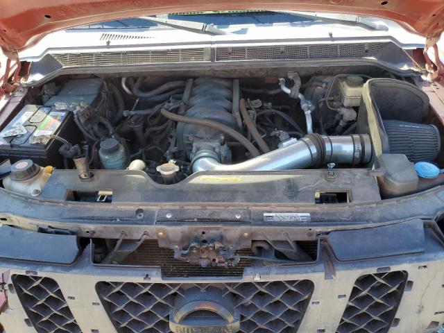 Photo 10 VIN: 1N6BA0ECXEN505513 - NISSAN TITAN 