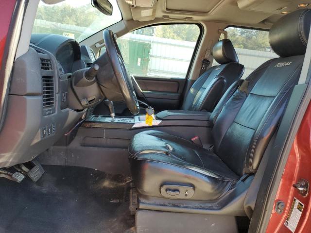 Photo 6 VIN: 1N6BA0ECXEN505513 - NISSAN TITAN 