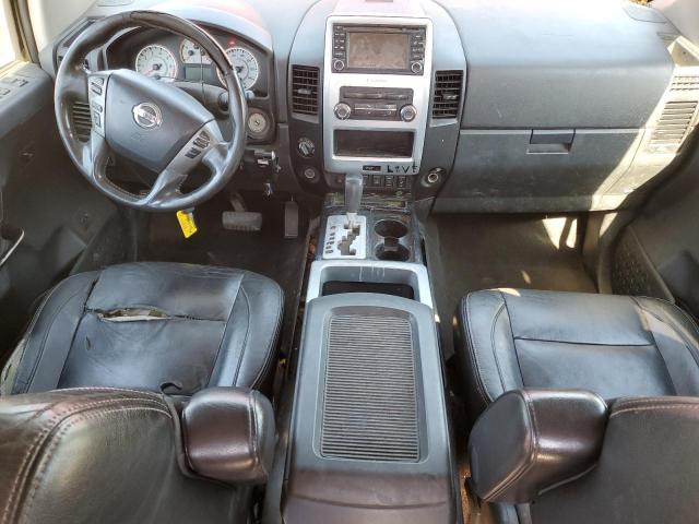 Photo 7 VIN: 1N6BA0ECXEN505513 - NISSAN TITAN 