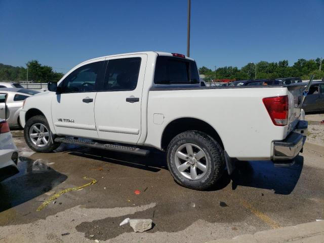 Photo 1 VIN: 1N6BA0ECXEN514020 - NISSAN TITAN S 