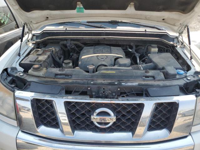 Photo 10 VIN: 1N6BA0ECXEN514969 - NISSAN TITAN 