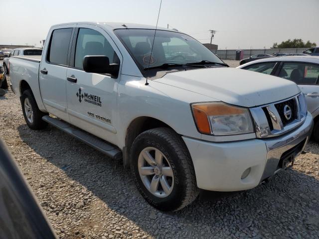 Photo 3 VIN: 1N6BA0ECXEN514969 - NISSAN TITAN 