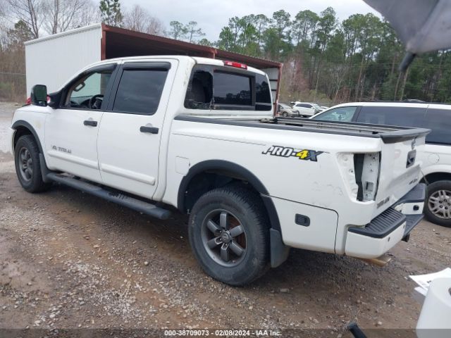 Photo 2 VIN: 1N6BA0ECXFN506159 - NISSAN TITAN 