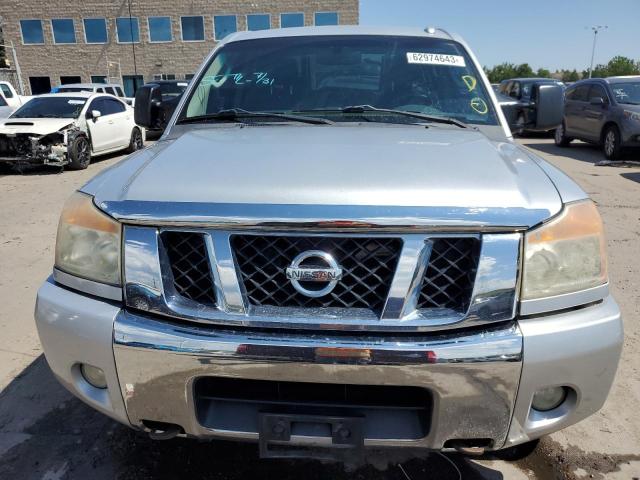 Photo 4 VIN: 1N6BA0ED0AN309695 - NISSAN TITAN XE 