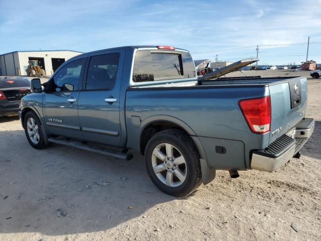 Photo 1 VIN: 1N6BA0ED0AN313407 - NISSAN TITAN 