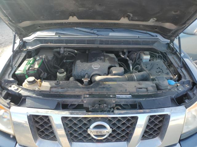 Photo 10 VIN: 1N6BA0ED0AN313407 - NISSAN TITAN 