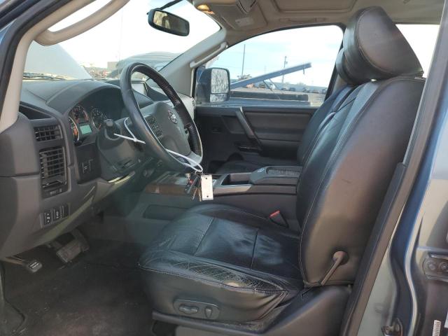 Photo 6 VIN: 1N6BA0ED0AN313407 - NISSAN TITAN 