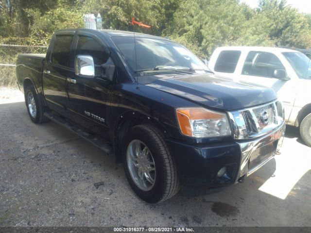 Photo 0 VIN: 1N6BA0ED0AN315478 - NISSAN TITAN 