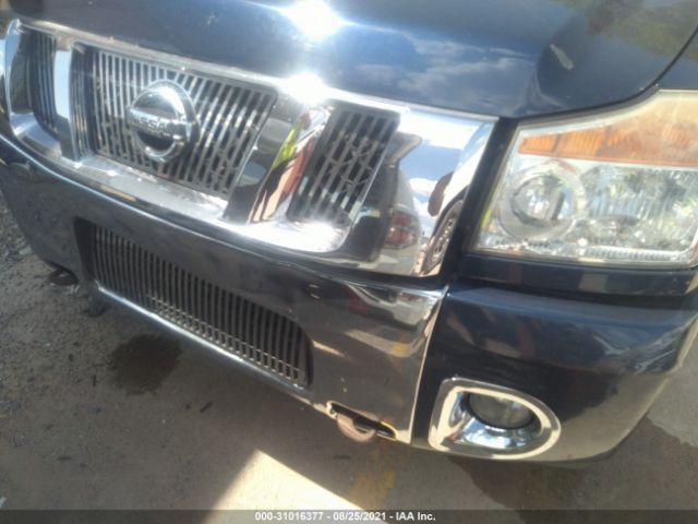 Photo 5 VIN: 1N6BA0ED0AN315478 - NISSAN TITAN 