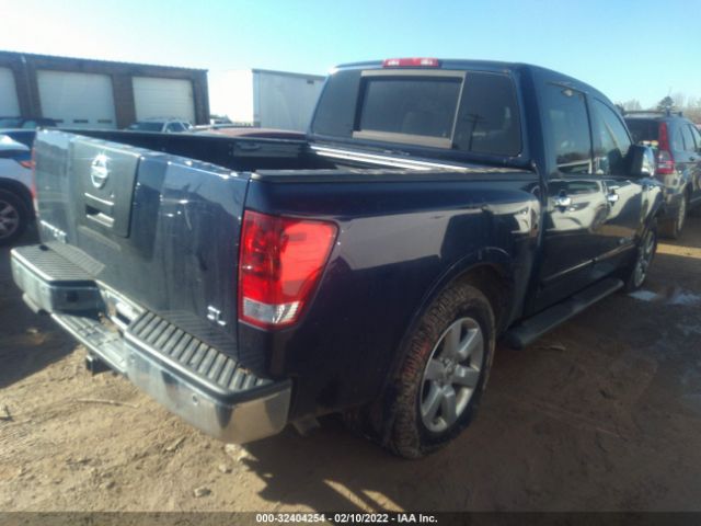 Photo 3 VIN: 1N6BA0ED0BN301100 - NISSAN TITAN 