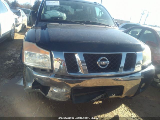 Photo 5 VIN: 1N6BA0ED0BN301100 - NISSAN TITAN 