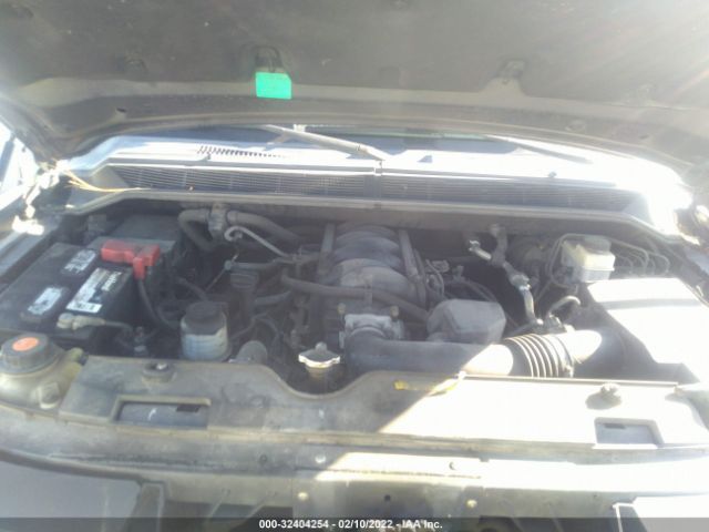 Photo 9 VIN: 1N6BA0ED0BN301100 - NISSAN TITAN 