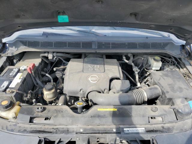 Photo 10 VIN: 1N6BA0ED0BN310458 - NISSAN TITAN 