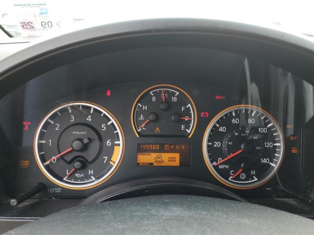 Photo 8 VIN: 1N6BA0ED0BN310458 - NISSAN TITAN 
