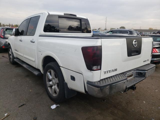 Photo 2 VIN: 1N6BA0ED0CN313751 - NISSAN TITAN S 