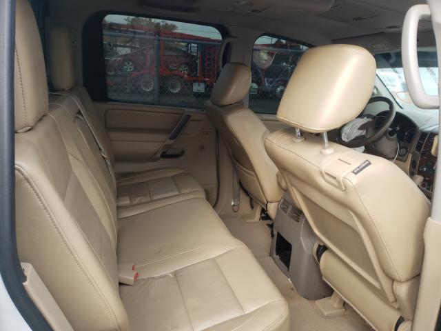 Photo 5 VIN: 1N6BA0ED0CN313751 - NISSAN TITAN S 