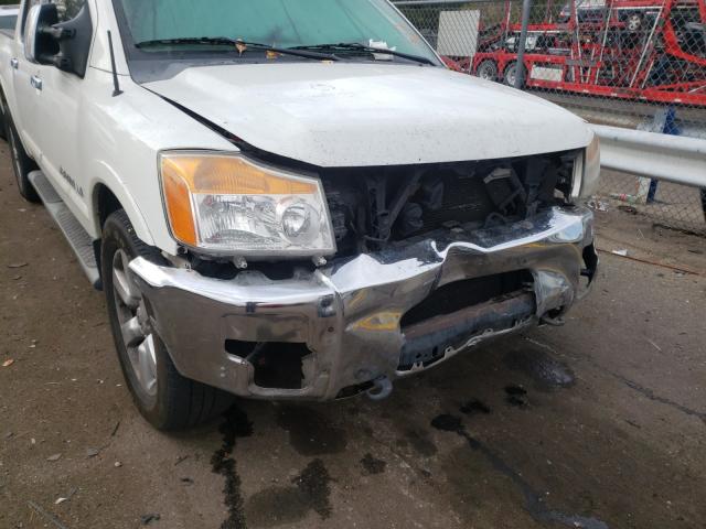 Photo 8 VIN: 1N6BA0ED0CN313751 - NISSAN TITAN S 