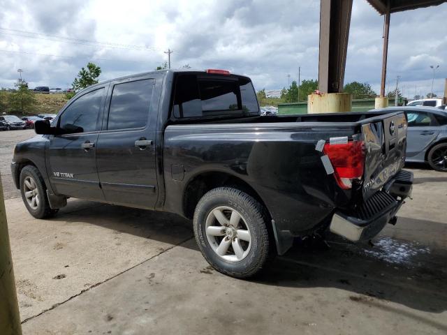 Photo 1 VIN: 1N6BA0ED0CN321249 - NISSAN TITAN S 