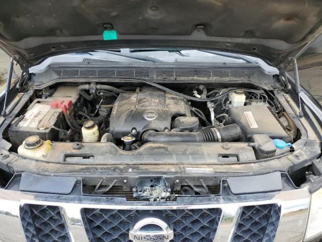 Photo 10 VIN: 1N6BA0ED0CN321249 - NISSAN TITAN S 