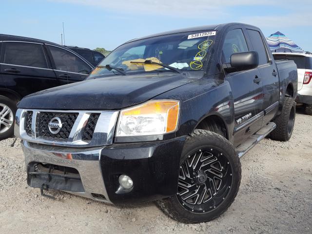 Photo 1 VIN: 1N6BA0ED0CN323826 - NISSAN TITAN S 