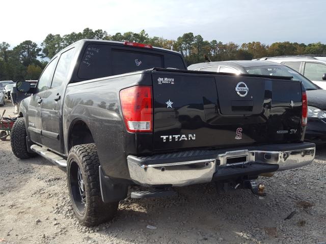 Photo 2 VIN: 1N6BA0ED0CN323826 - NISSAN TITAN S 