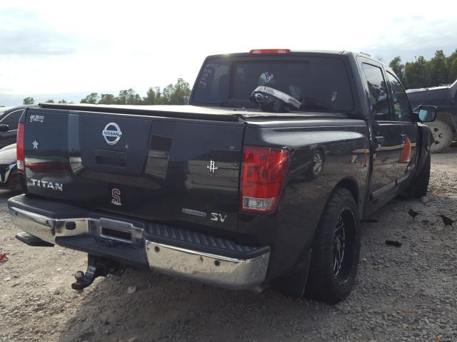 Photo 3 VIN: 1N6BA0ED0CN323826 - NISSAN TITAN S 