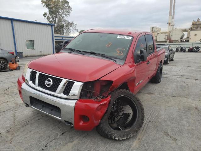 Photo 1 VIN: 1N6BA0ED0CN324927 - NISSAN TITAN S 