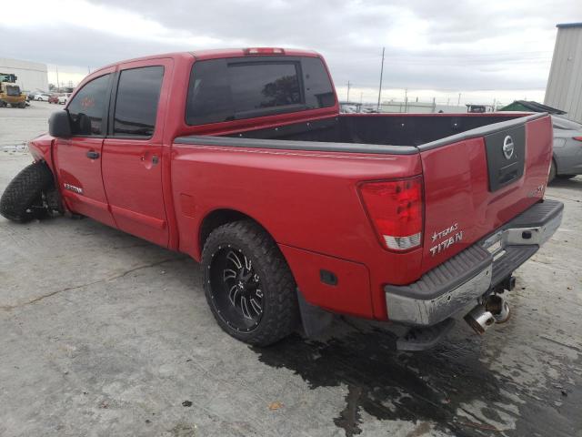 Photo 2 VIN: 1N6BA0ED0CN324927 - NISSAN TITAN S 