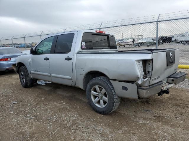 Photo 1 VIN: 1N6BA0ED0CN326449 - NISSAN TITAN 