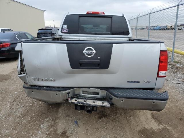 Photo 5 VIN: 1N6BA0ED0CN326449 - NISSAN TITAN 