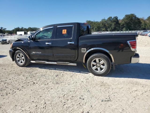 Photo 1 VIN: 1N6BA0ED0DN310074 - NISSAN TITAN S 